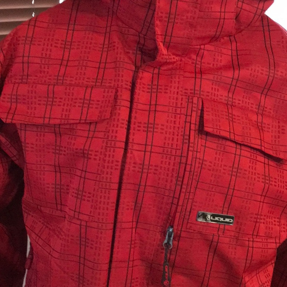 Quality Liquid Snow Jacket With Multiple Acessori… - image 3